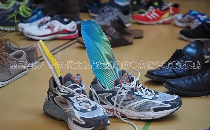 重塑经典：2025男士红色运动鞋的未来趋势与设计灵感