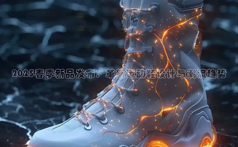 2025春季新品发布：革新运动鞋设计与潮流趋势